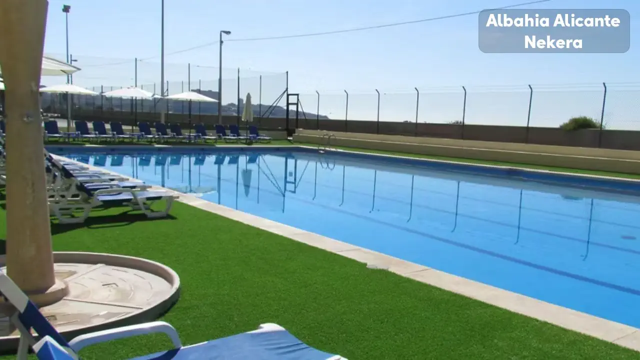 Albahia Alicante 3*