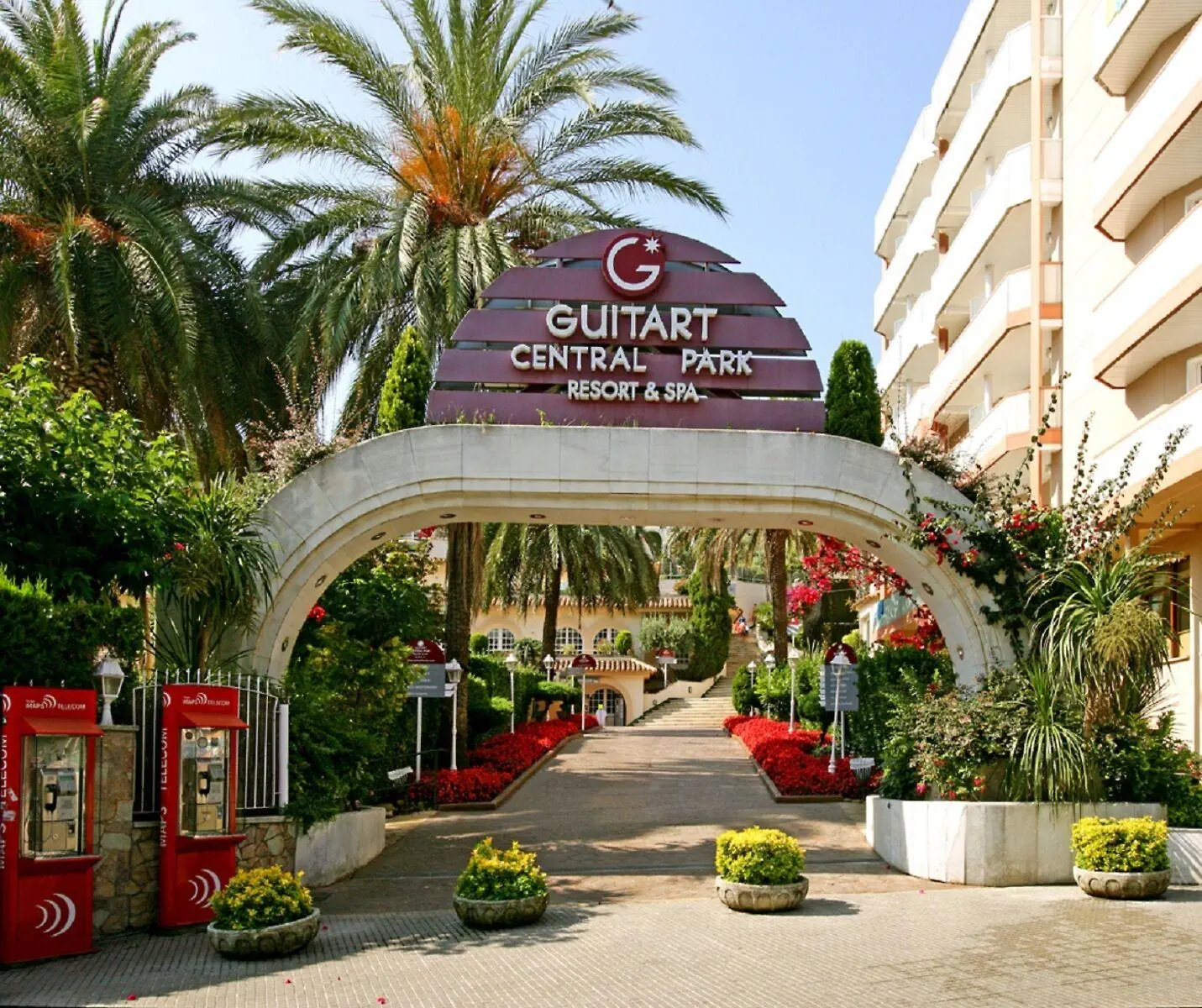 Guitart Central Park Aqua Resort 4*, фото 15