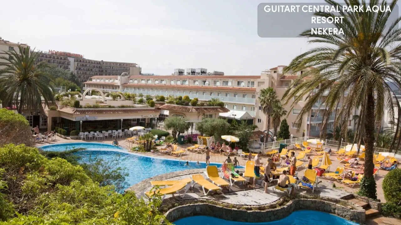 Guitart Central Park Aqua Resort 4*, фото 14