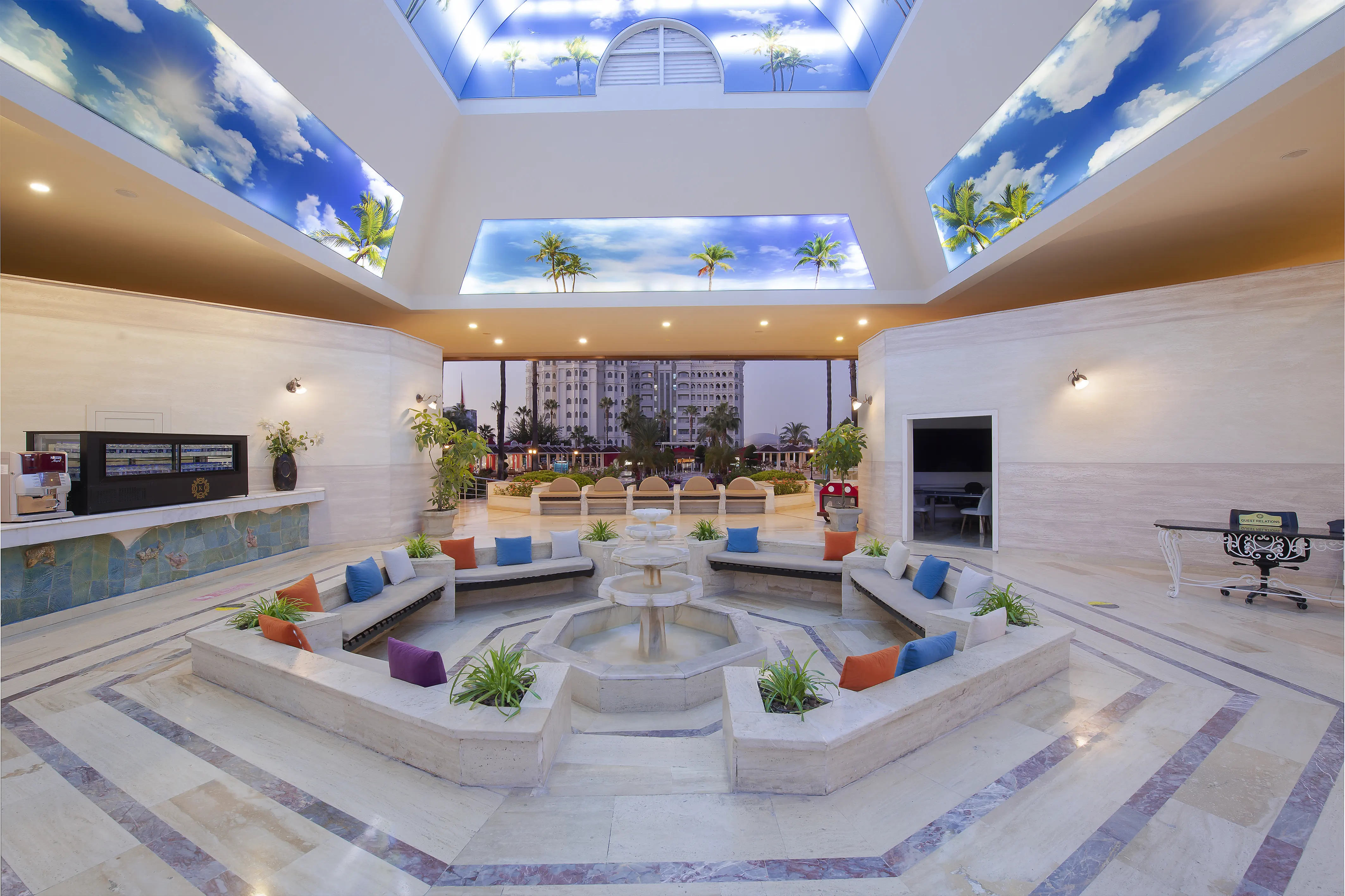Kamelya Aishen Club 5*, фото 1