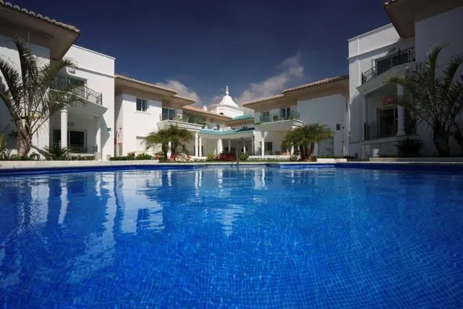 Marina Turquesa 3*