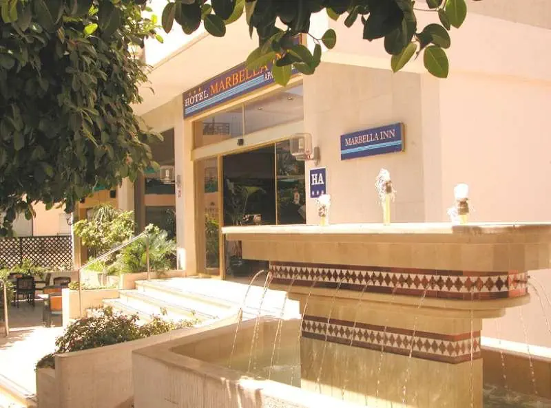 Marbella Inn 3*, фото 15