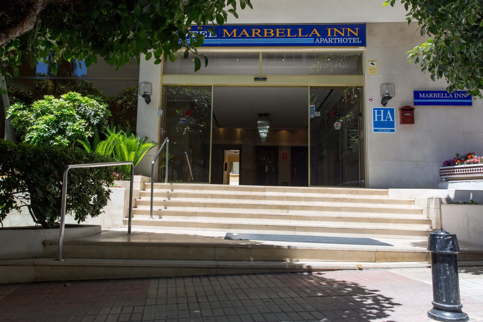Marbella Inn 3*, фото 3