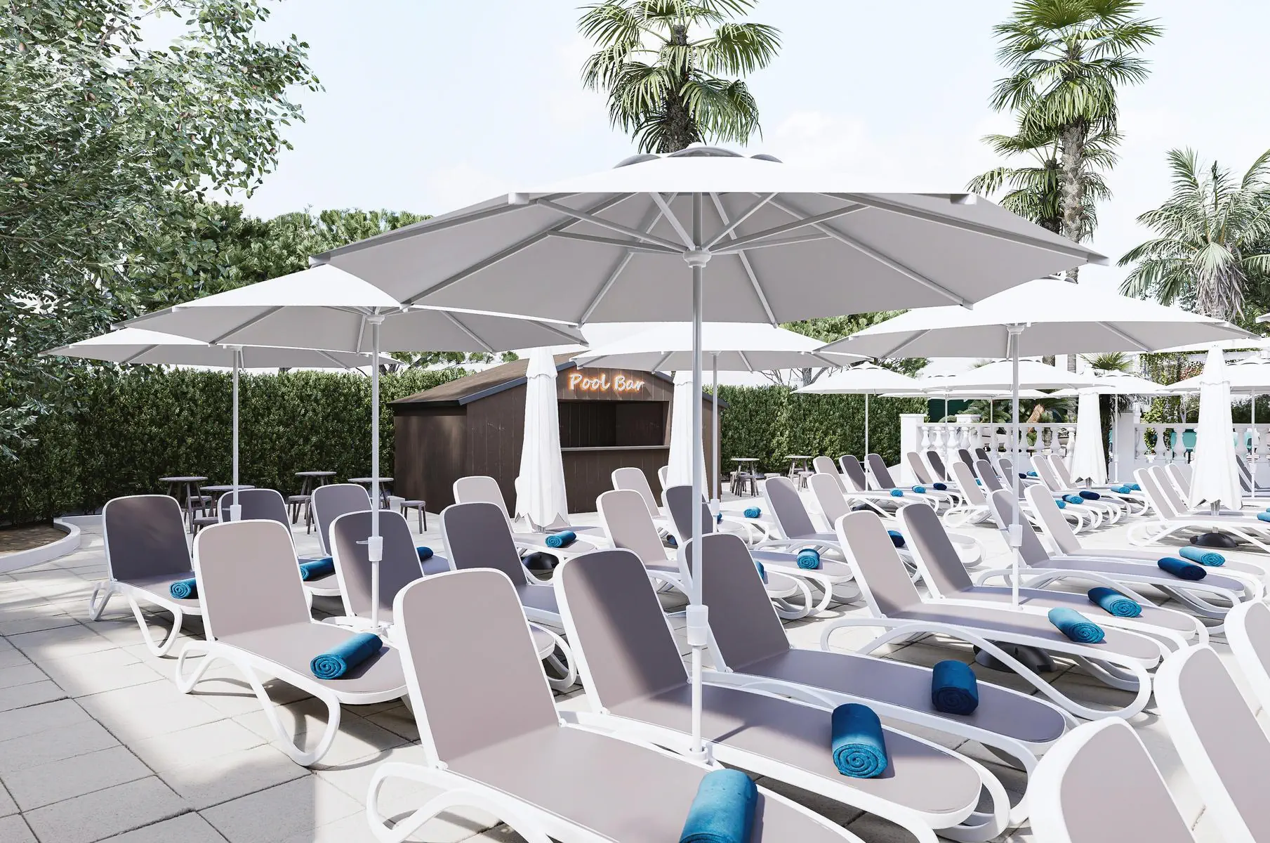 Bamblue Boutique Apartments 3*