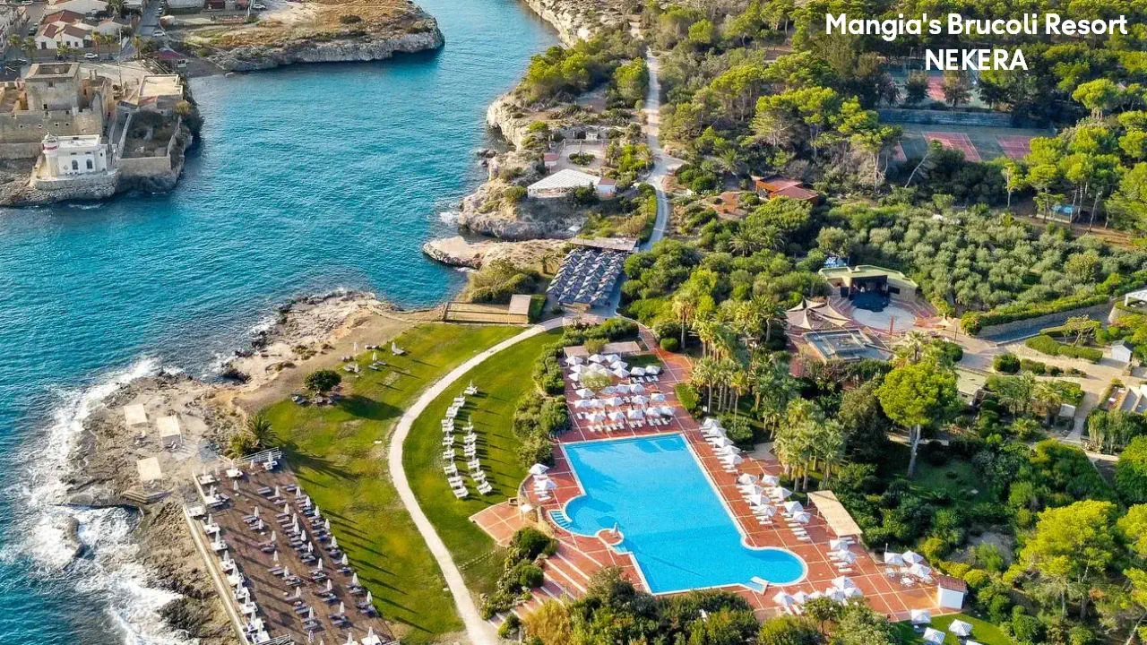 Mangias Brucoli Resort 5*