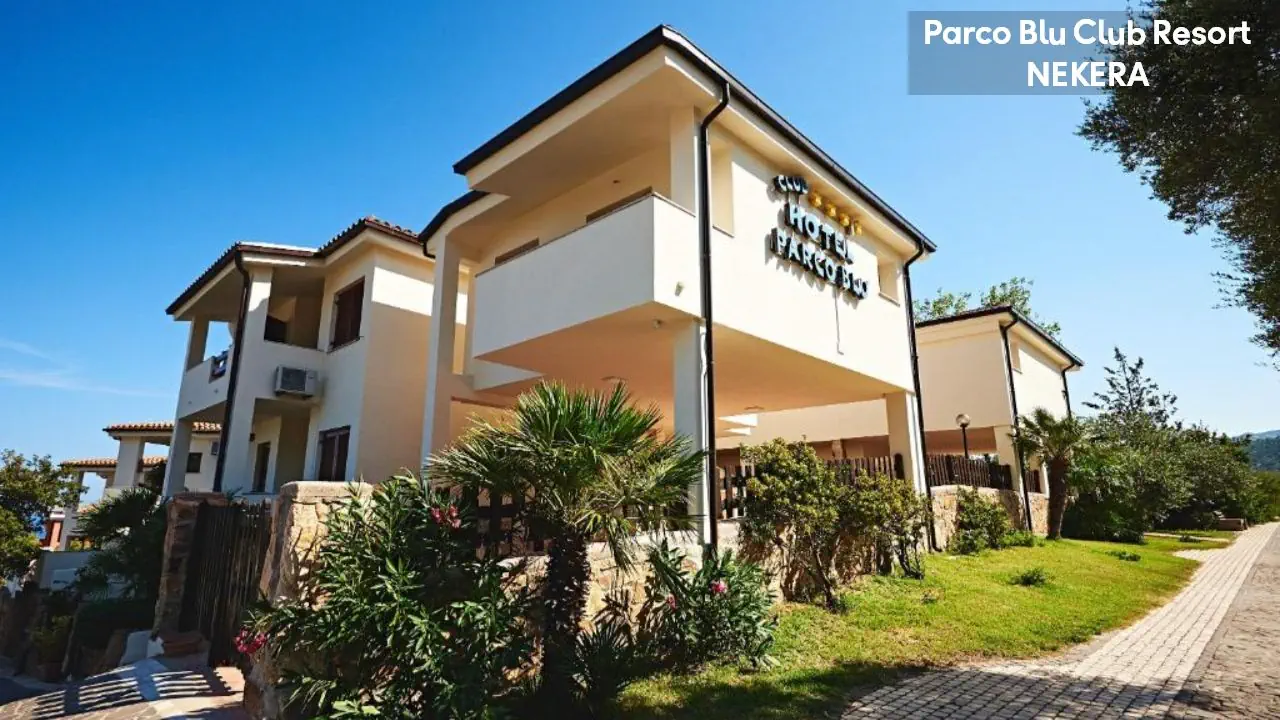 Parco Blu Club Resort 4*