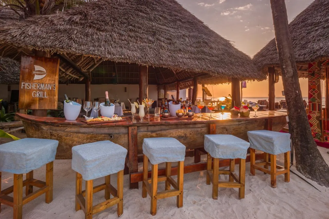 Nungwi Beach Resort by Turaco 4*, фото 13