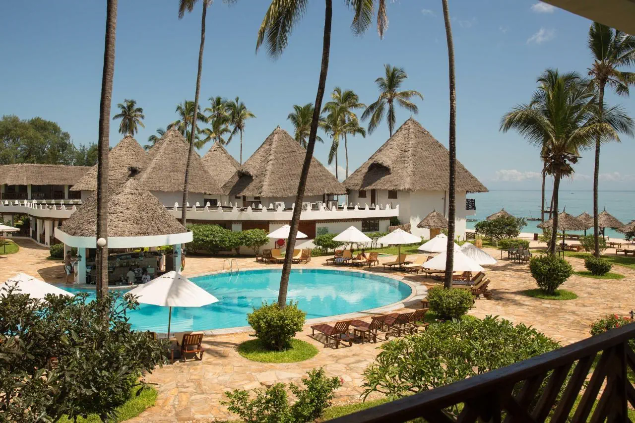 Nungwi Beach Resort by Turaco 4*, фото 5