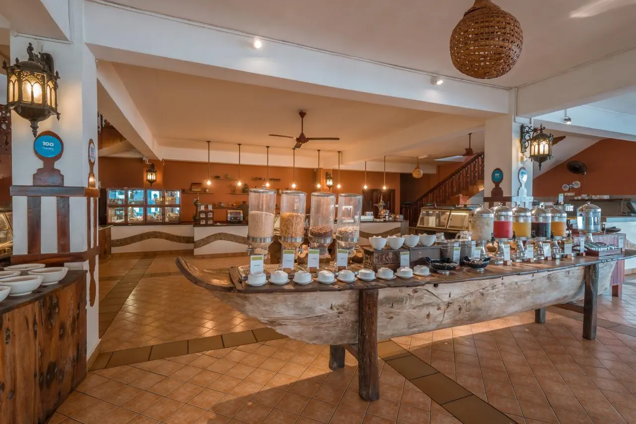 Nungwi Beach Resort by Turaco 4*, фото 8