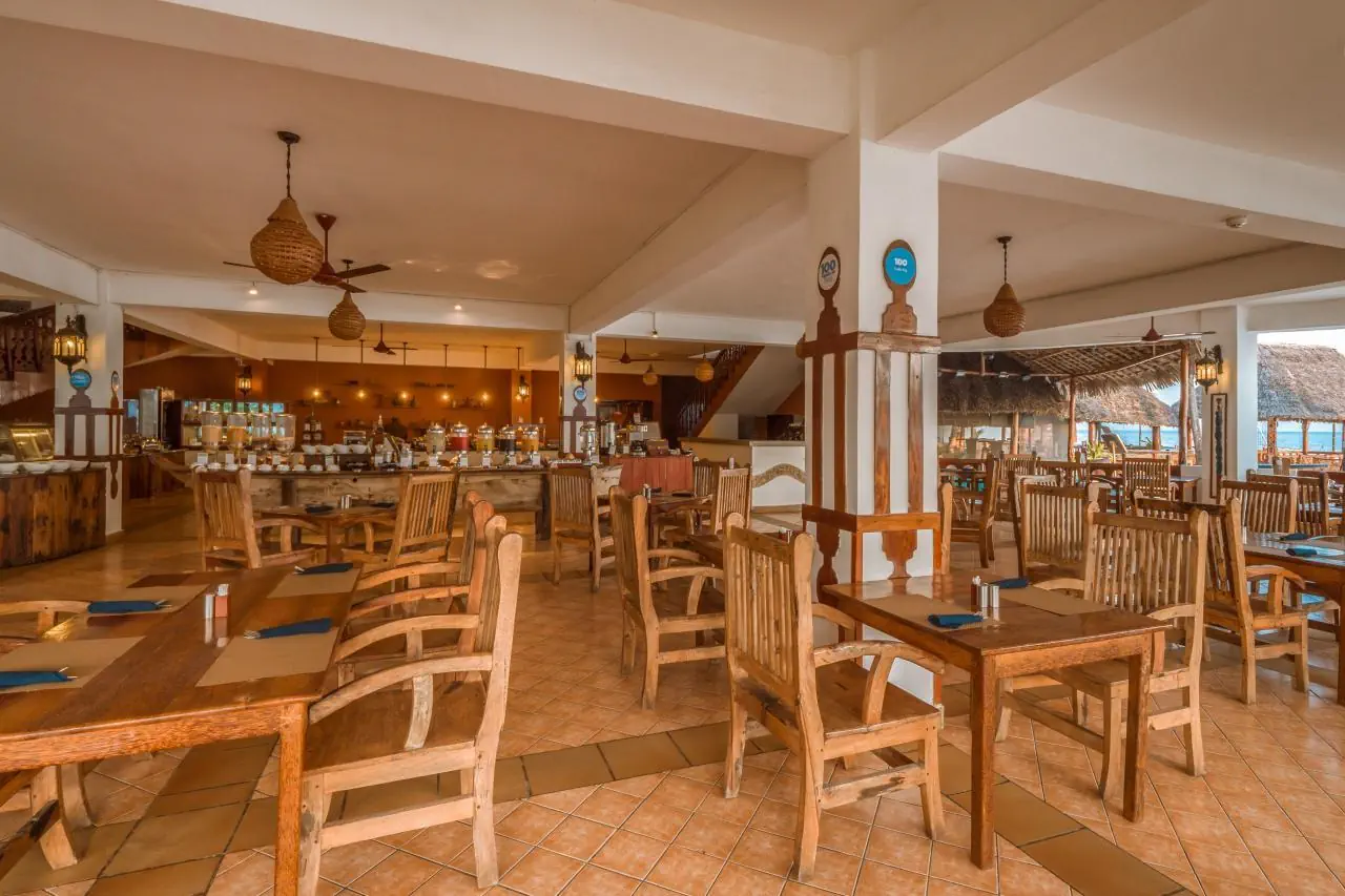 Nungwi Beach Resort by Turaco 4*, фото 10