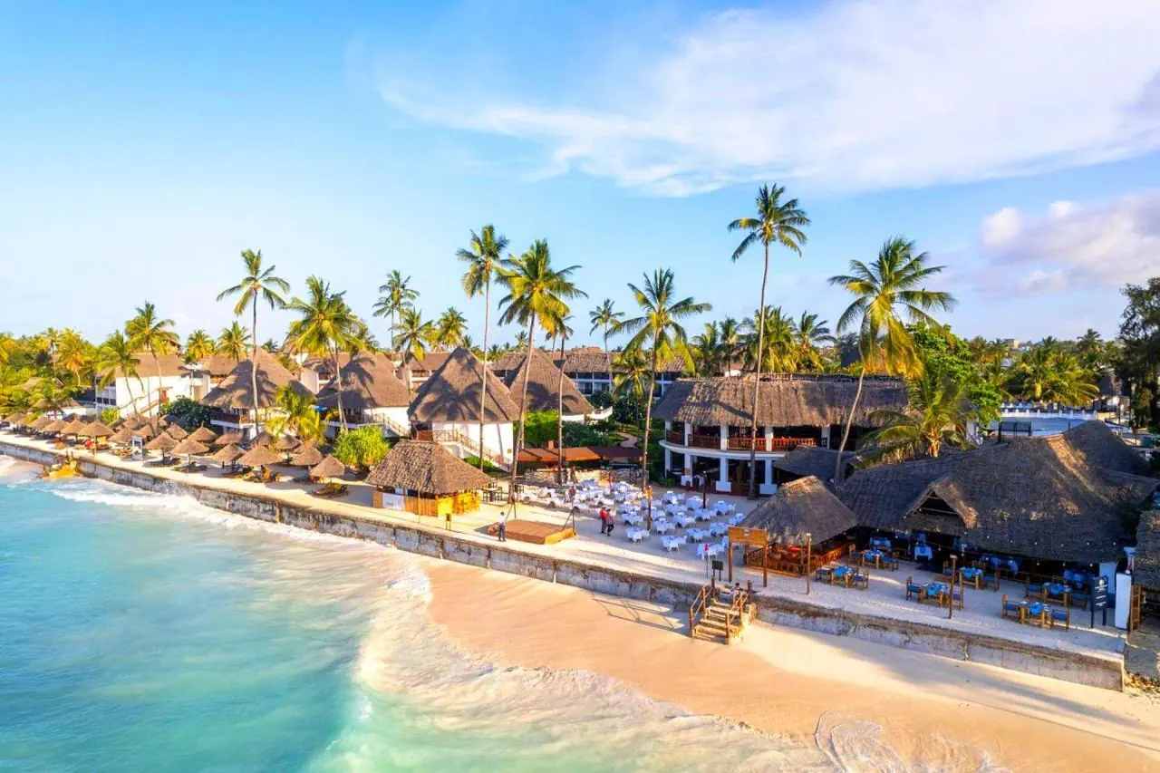 Nungwi Beach Resort by Turaco 4*, фото 16