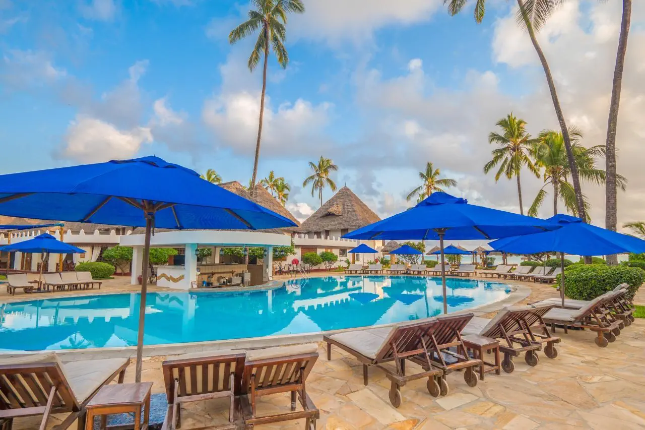 Nungwi Beach Resort by Turaco 4*, фото 6