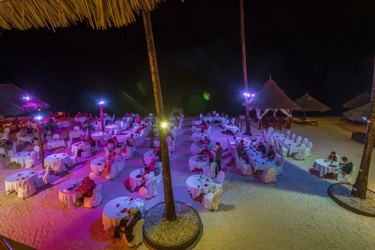 Nungwi Beach Resort by Turaco 4*, фото 15