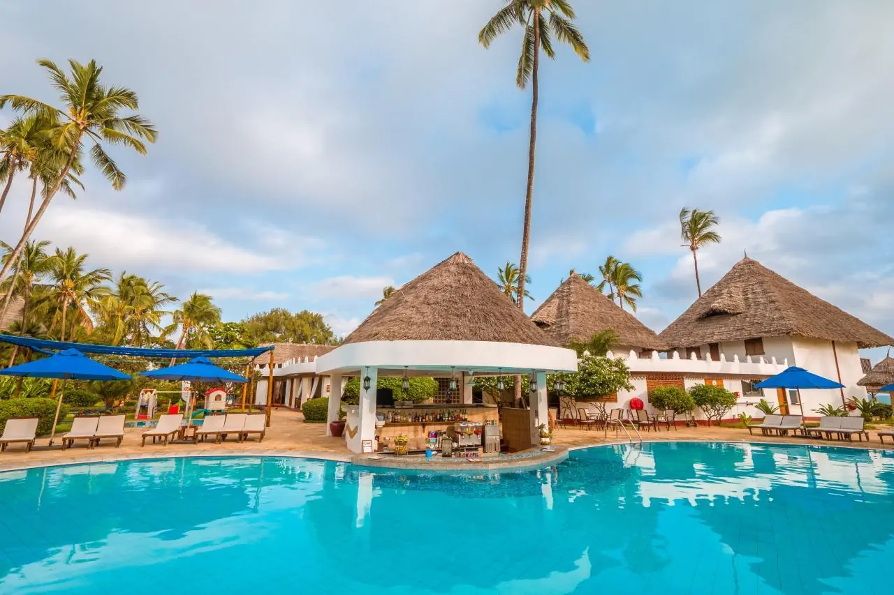 Nungwi Beach Resort by Turaco 4*, фото 7