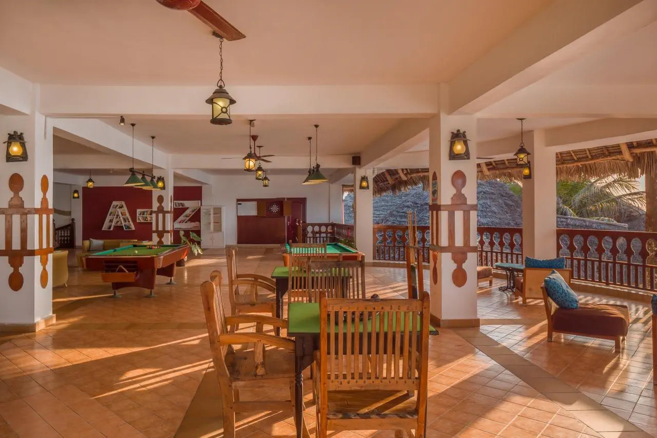 Nungwi Beach Resort by Turaco 4*, фото 11