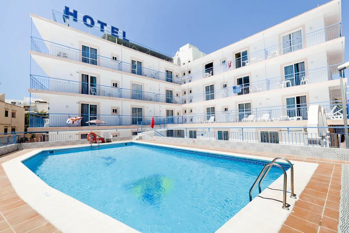 Aparthotel Vibra del Mar 2*