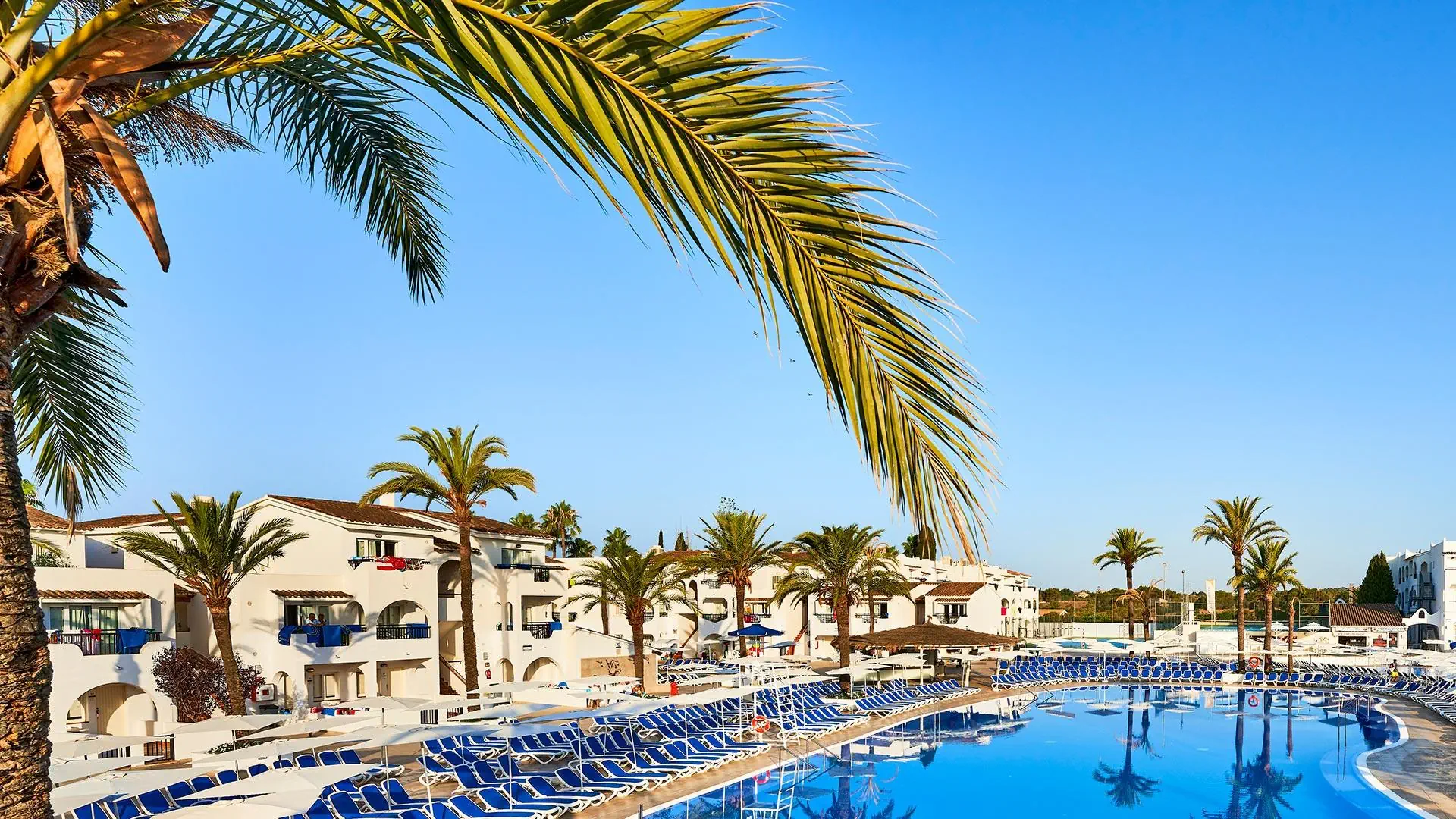 Splashworld Globales Bouganvilla 3*