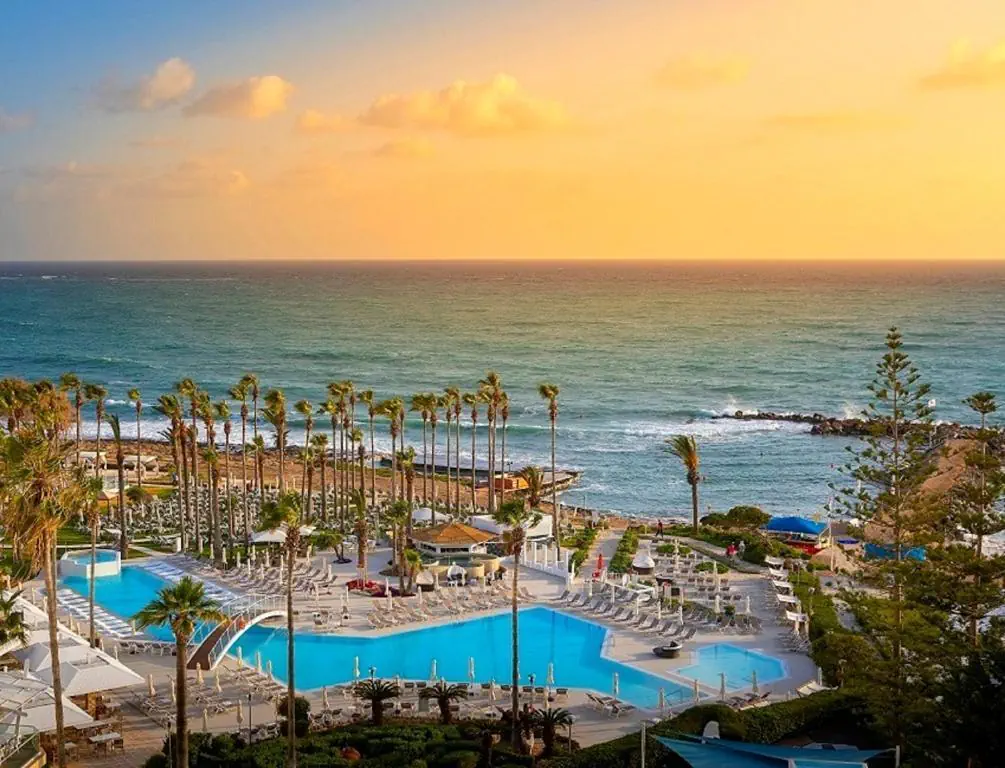 Leonardo Plaza Cypria Maris Beach & Spa 4*, фото 8