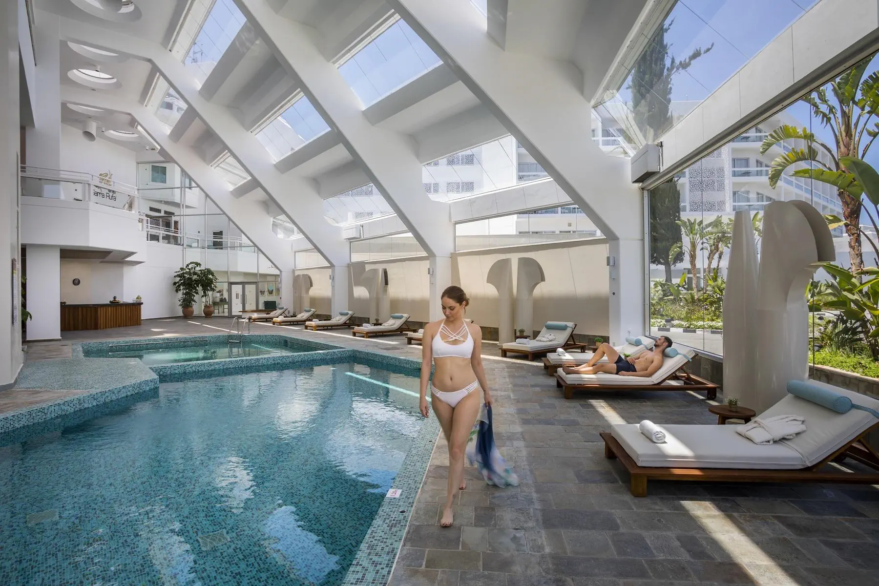 Leonardo Plaza Cypria Maris Beach & Spa 4*, фото 9