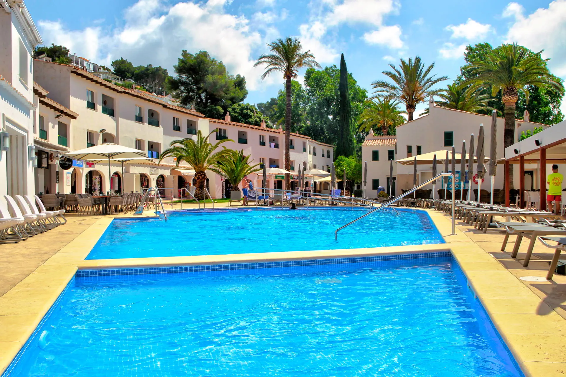Minura Cala Galdana & Villa d'Aljandar 4*, фото 2