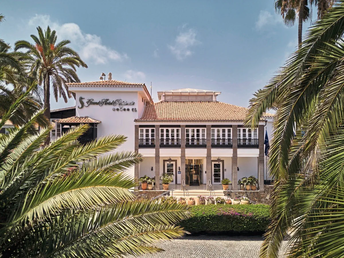 Grand Hotel Residencia 5*, фото 3