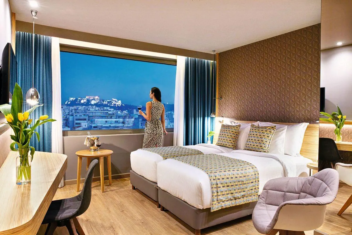 Wyndham Grand Athens 5*, фото 14