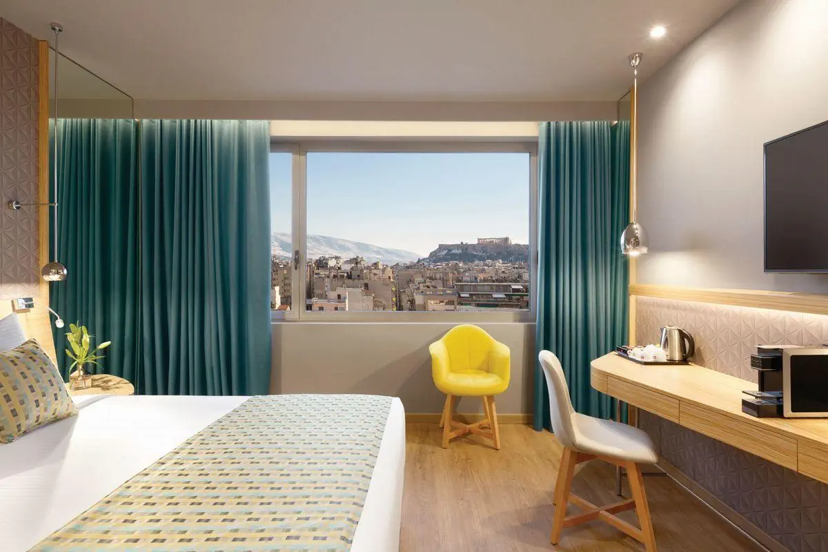 Wyndham Grand Athens 5*, фото 16