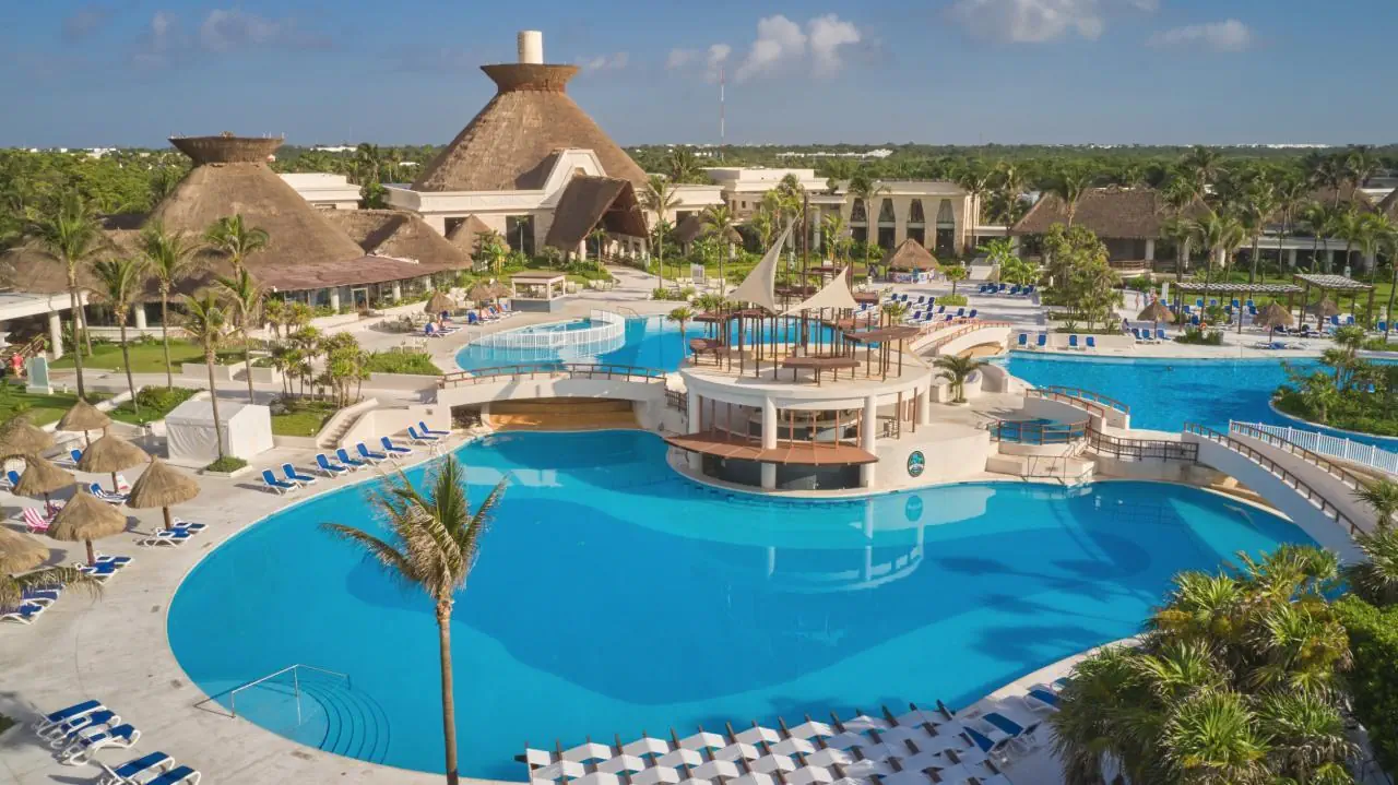 Bahia Principe Grand Tulum 5*, фото 4