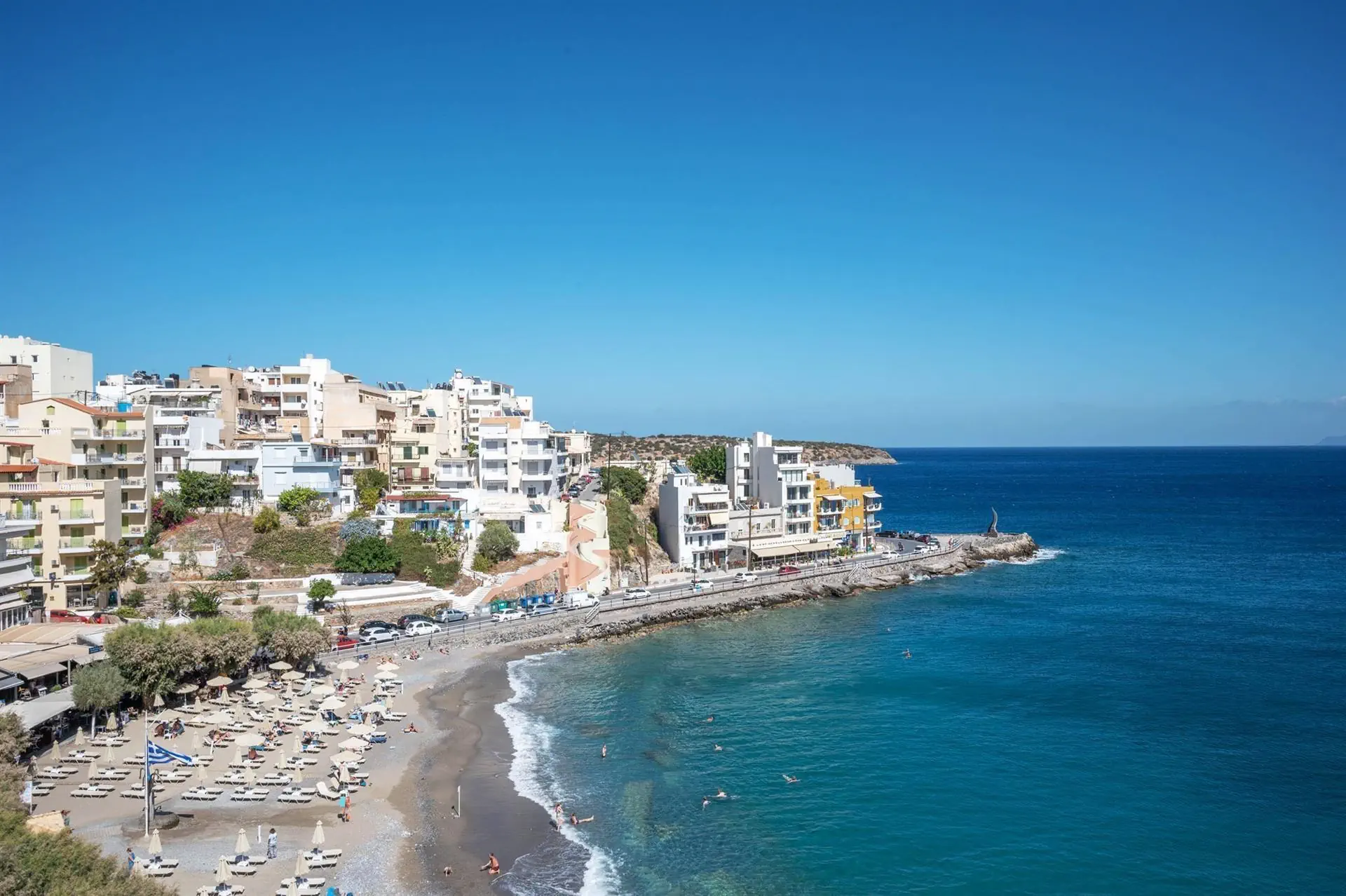Kitro Beach 3*