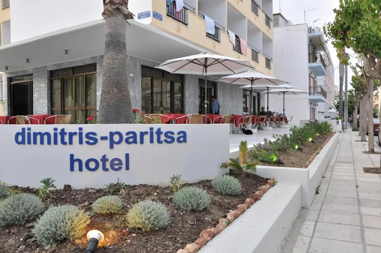 Dimitris Paritsa 2*