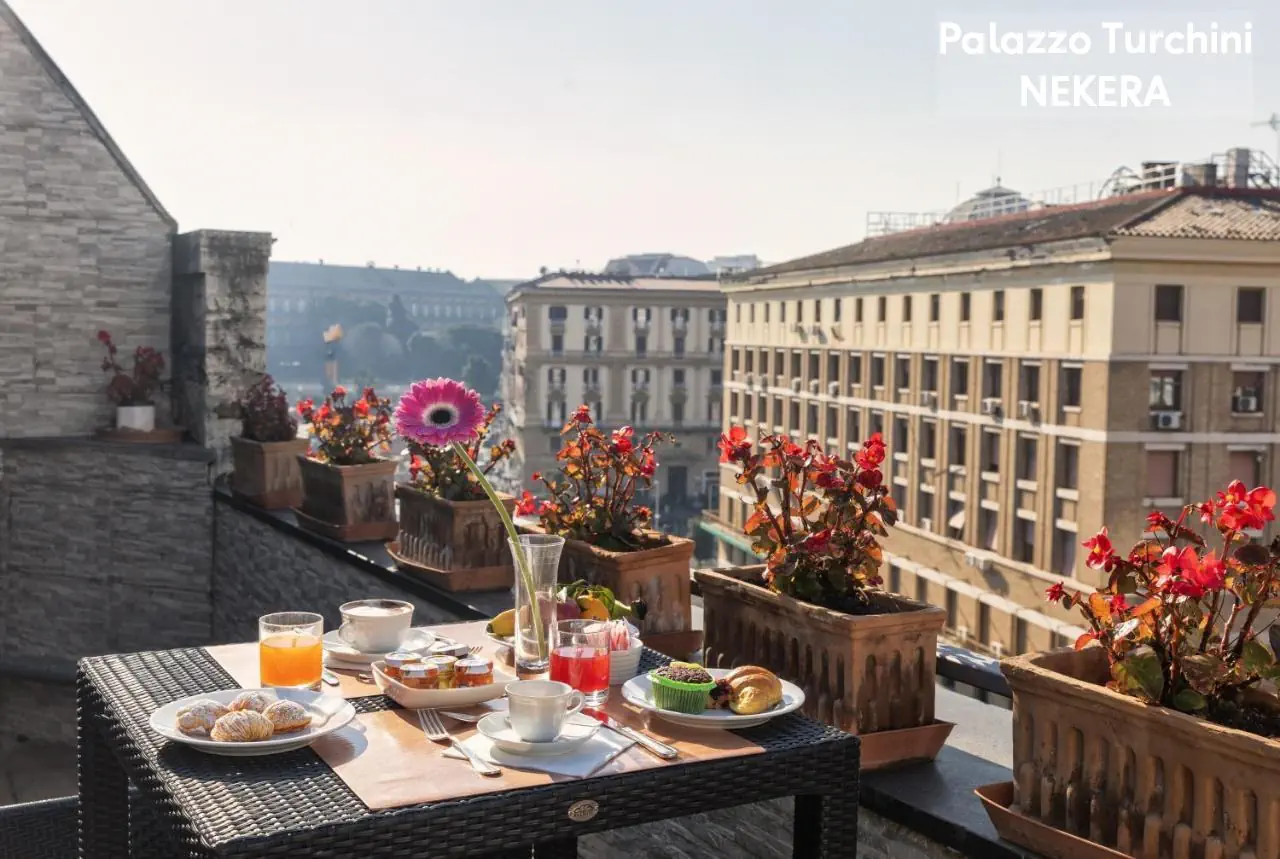 Palazzo Turchini 4*
