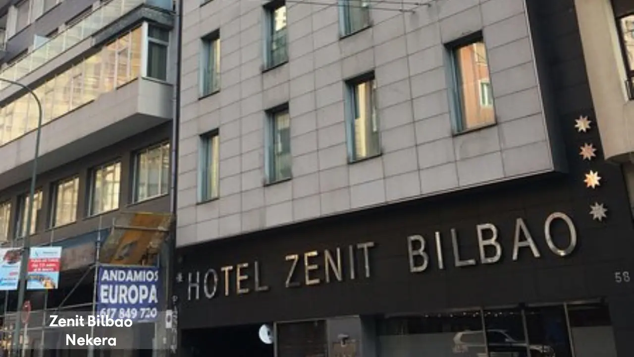 Zenit Bilbao 4*