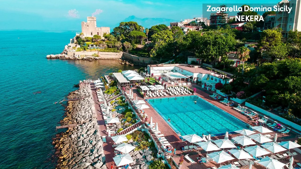 Domina Zagarella Sicily 4*