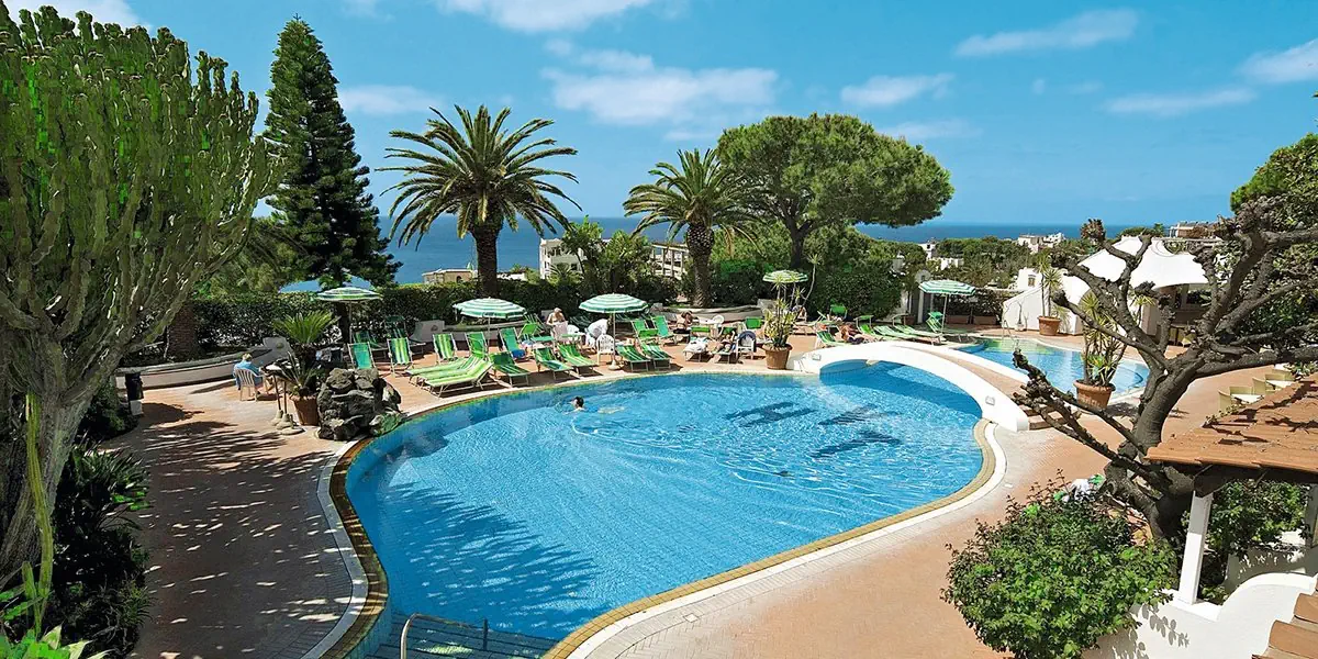 Terme Villa Teresa 3*