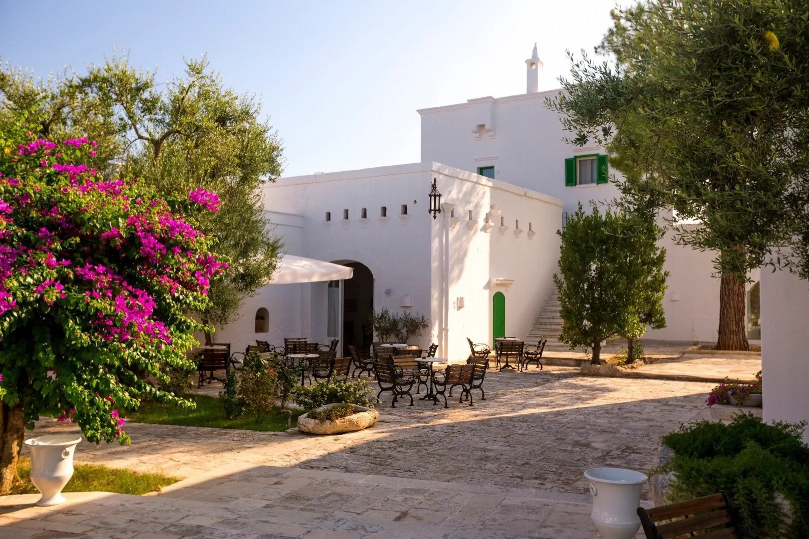 Masseria Il Melograno 5*