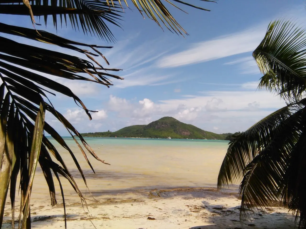 Cerf Island Resort 4*