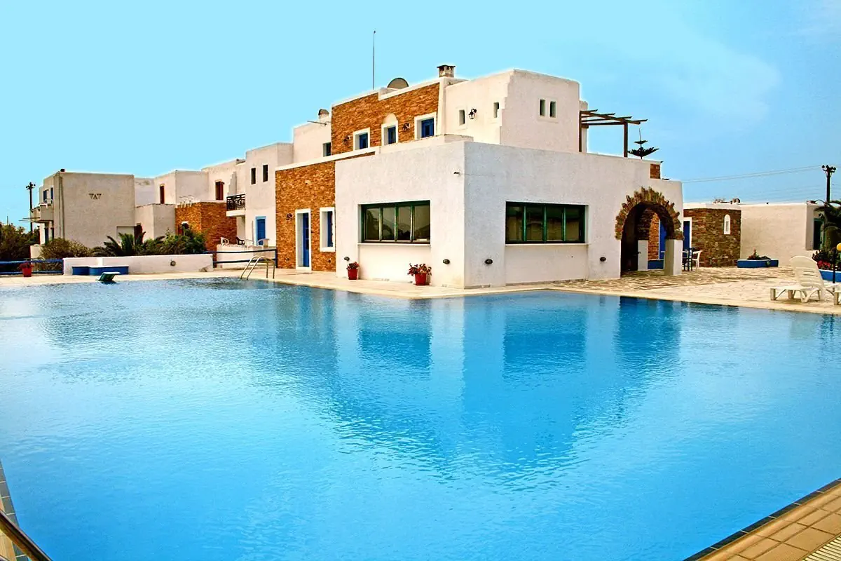 Naxos Holidays 3*, фото 15