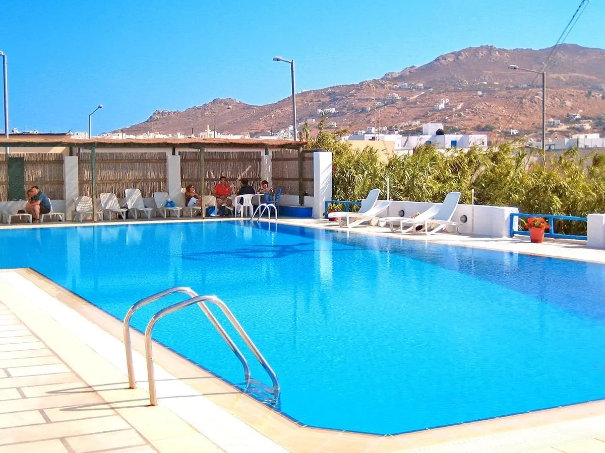 Naxos Holidays 3*, фото 2