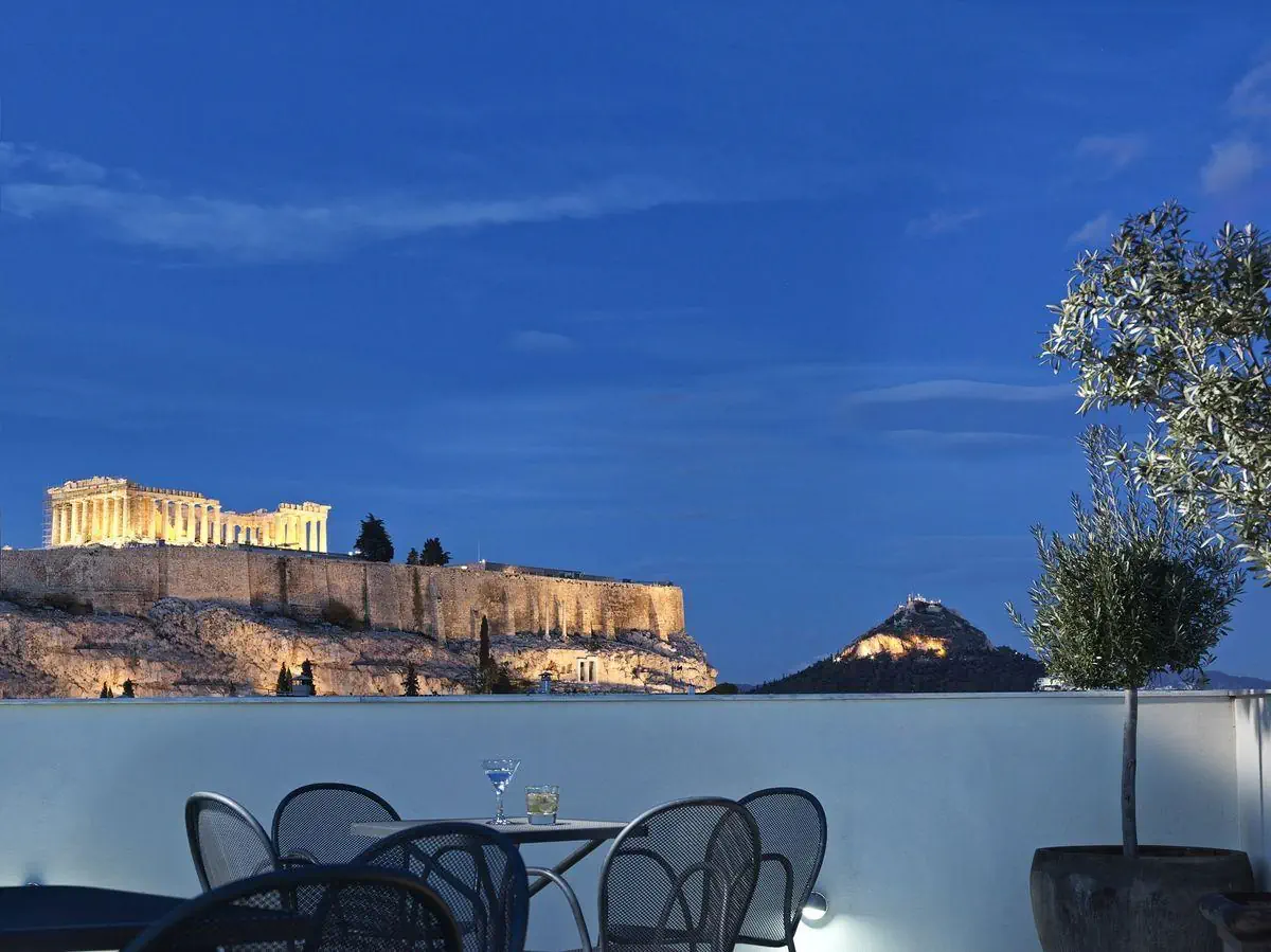 Acropolis Hill 3*, фото 14