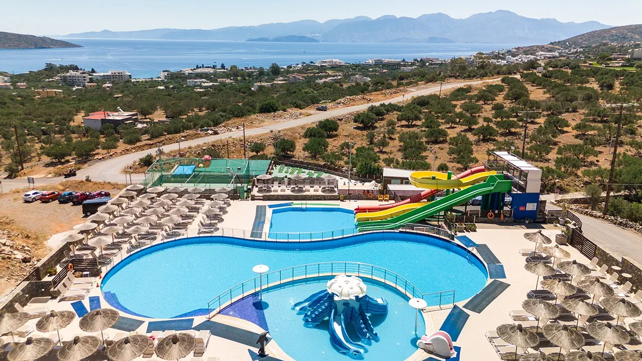 Elounda Residence Resort & Waterpark 4*, фото 5