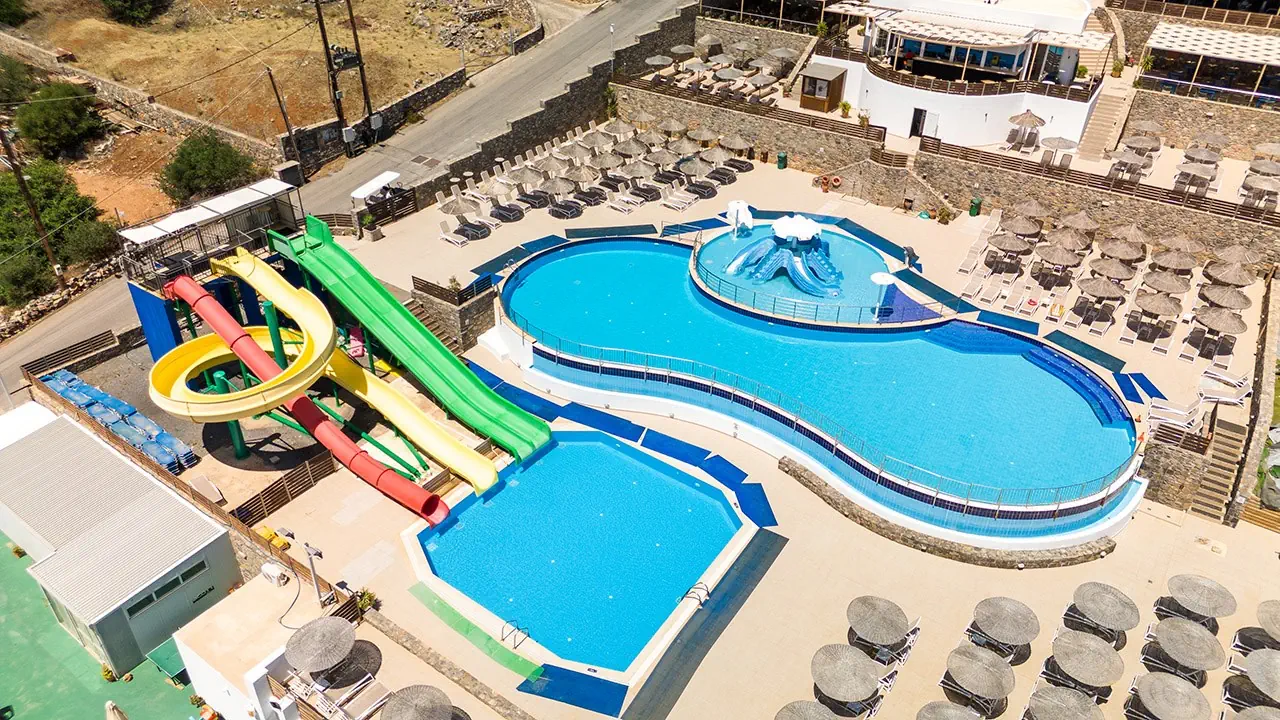 Elounda Residence Resort & Waterpark 4*, фото 2
