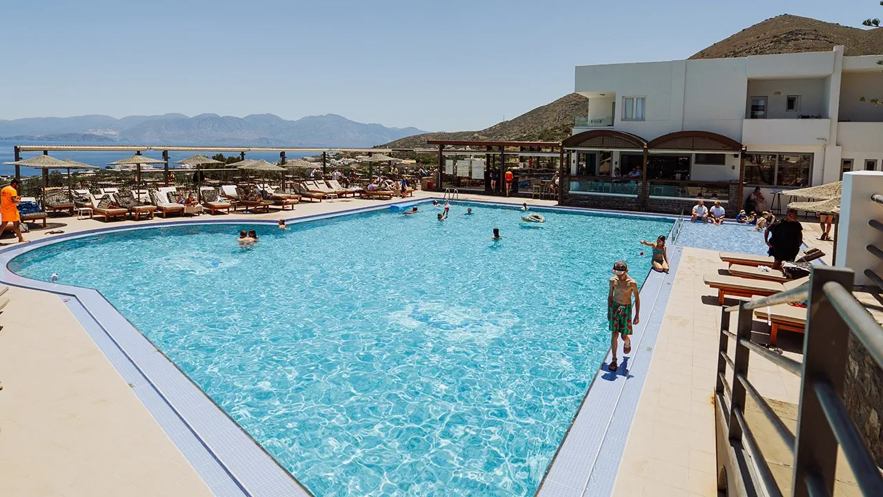 Elounda Residence Resort & Waterpark 4*, фото 15