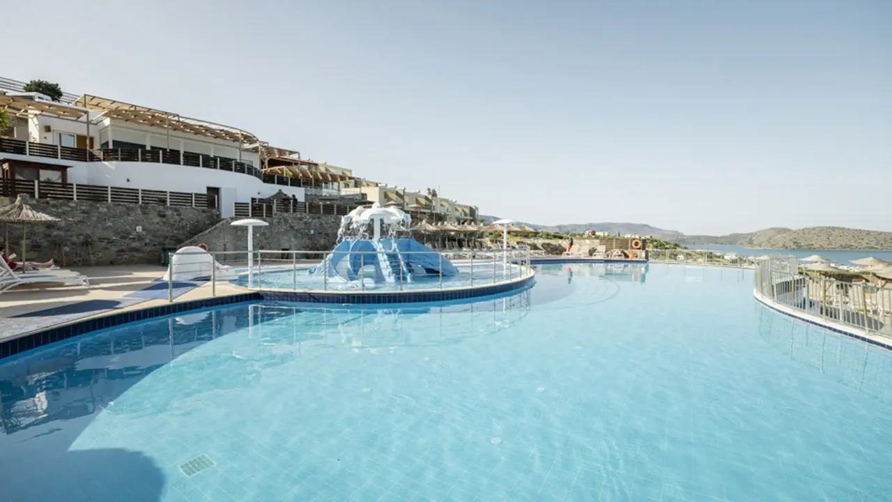 Elounda Residence Resort & Waterpark 4*, фото 3