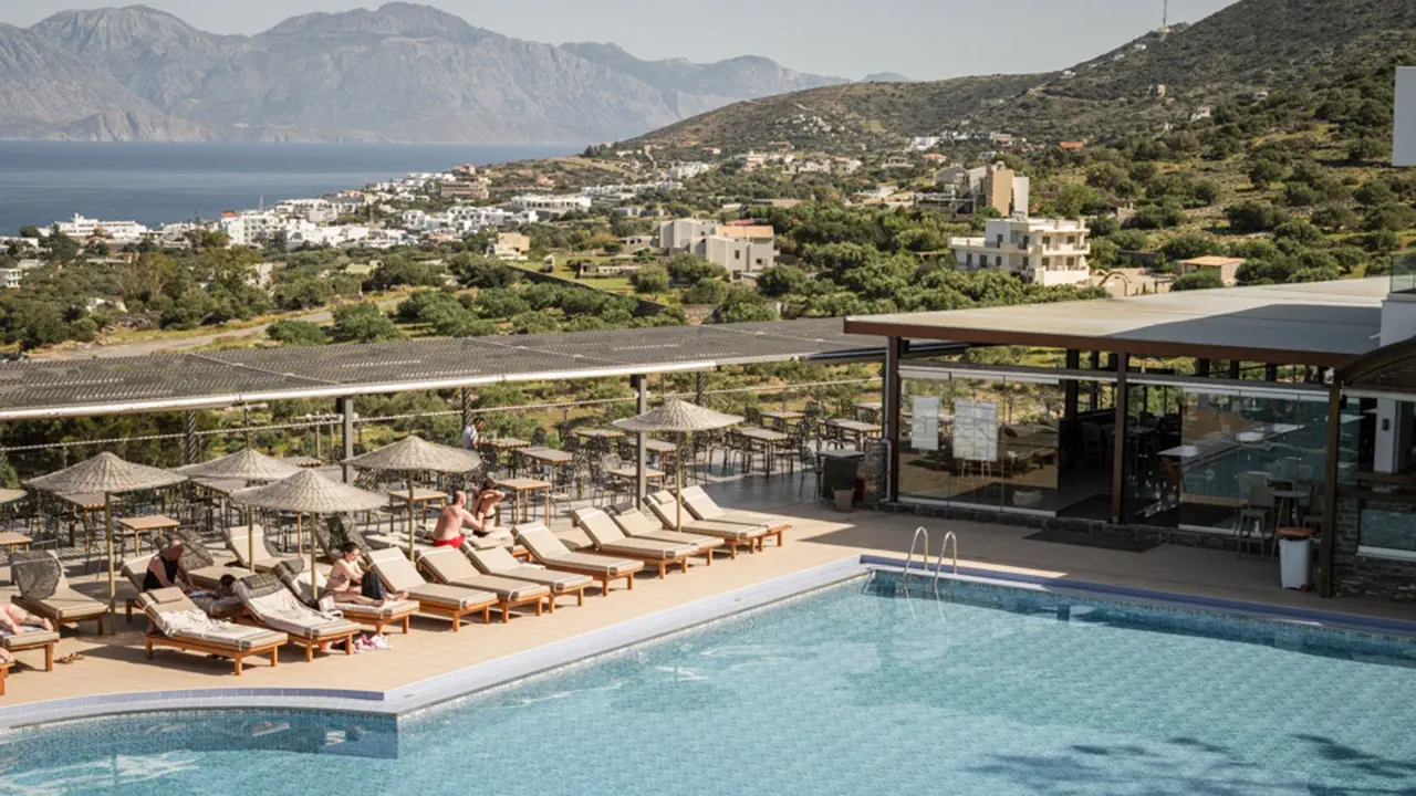 Elounda Residence Resort & Waterpark 4*, фото 10