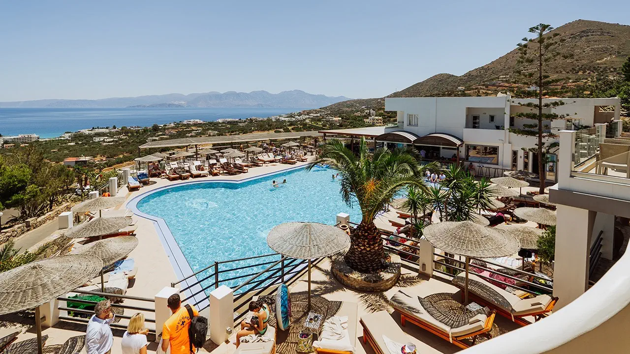 Elounda Residence Resort & Waterpark 4*, фото 14