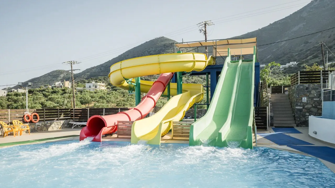 Elounda Residence Resort & Waterpark 4*, фото 1