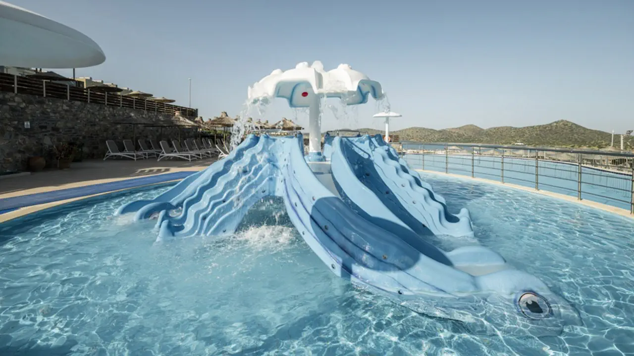 Elounda Residence Resort & Waterpark 4*, фото 4