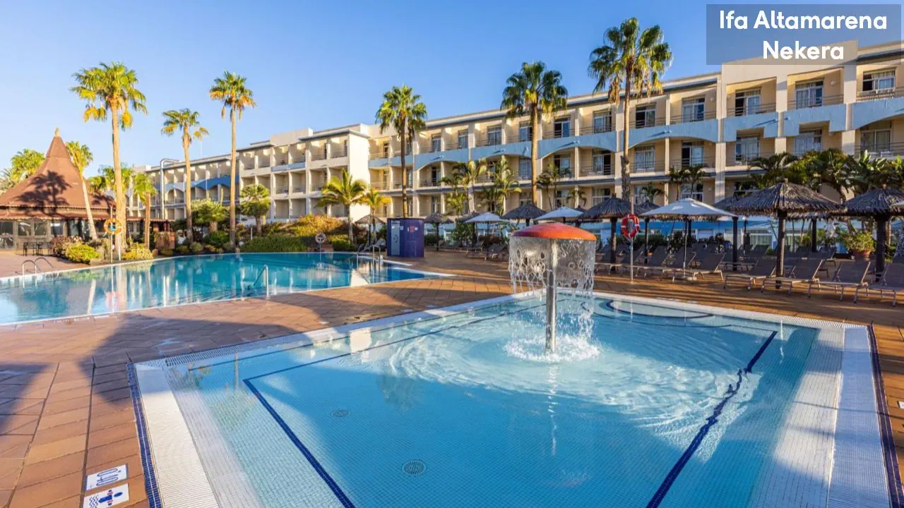 IFA Altamarena by Lopesan Hotels 4*