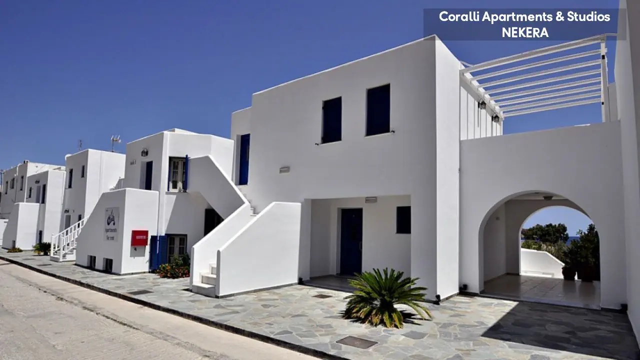 Coralli Apartments & Studios 3*, фото 10