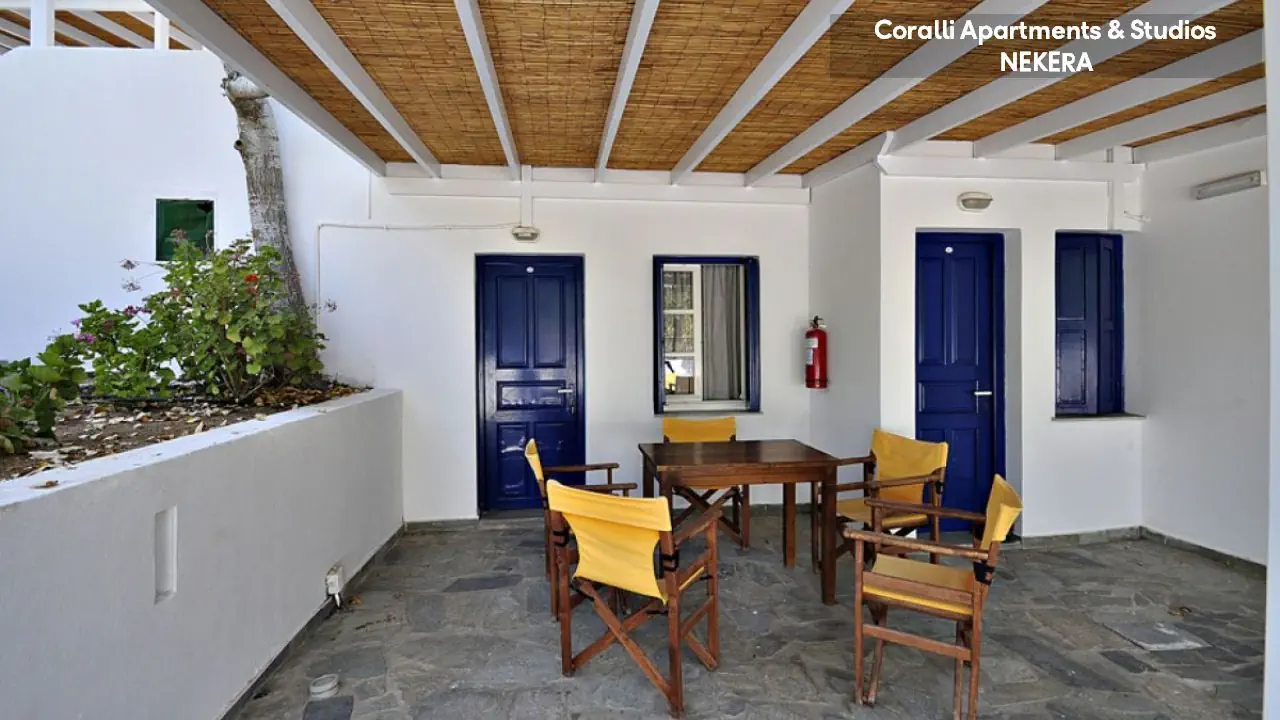 Coralli Apartments & Studios 3*, фото 14